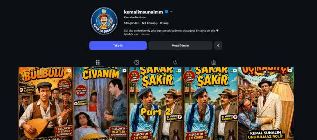 123 bin takipçili ınstagram hesabı | aktif ve organik