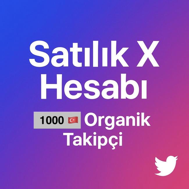 1000 organik türk takipçili 2026 kurulum hesap